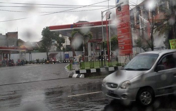 SPBU Suhat (C) FOURSQUARE