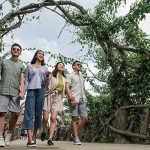 Jembatan Akar di Jatim Park 3 (C) JTP GROUP