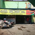 Bagian depan Pujasera Tulip. (Foto: Riska Suci Rahmawati)