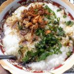 Bubur Pak Sobari yang melegenda (C) IMROATUL