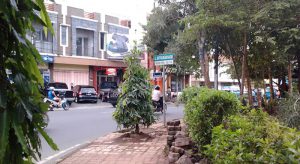 Jalan Arif Rahman Hakim (C) JALAN DI KOTA MALANG