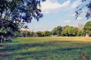 Lapangan Taman Gayam (C) JELAJAHMALANGKU