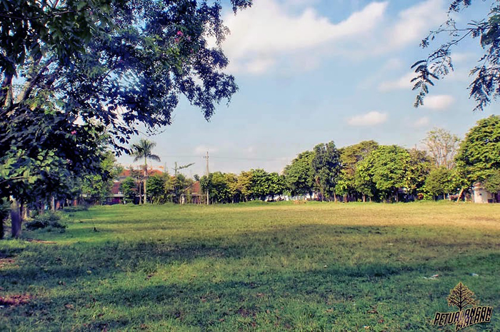 Lapangan Taman Gayam (C) JELAJAHMALANGKU