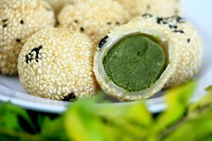 Onde-onde Agrin (C) ONDE-ONDE AGRIN