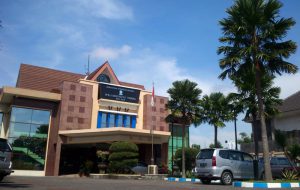 Gedung Unit Program Belajar Jarak Jauh (UPBJJ) Universitas Terbuka Malang (C) MALANG.UT.AC.ID