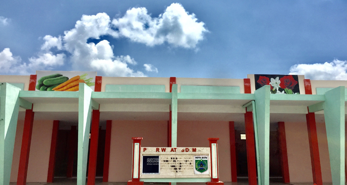 Pasar Wisata Sidomulyo (C) MALANGTIMES