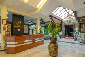 Hotel Sahid Montana Dua (C) TRAVELOKA