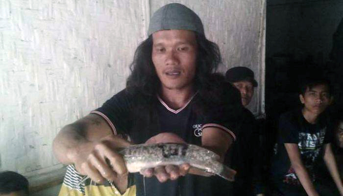 Ikan Lele Berlafaz Allah (C) BANGSA ONLINE