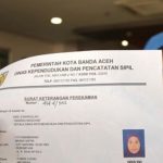 Surat Keterangan KTP (C) ANTARANEWS.COM