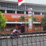Kantor Pos di Jalan Merdeka Selatan (C) BLOG UB