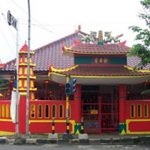 Klenteng Kwan Im Tong (C) KISAH KOTA BATU