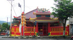 Klenteng Kwan Im Tong (C) KISAH KOTA BATU