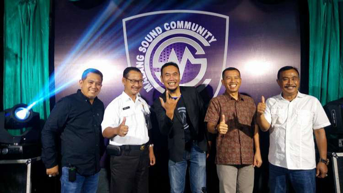 Malang Sound Community (C) ANJA/MALANGVOICE