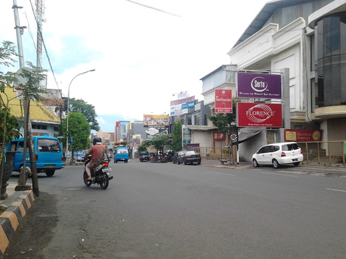 Salah satu sudut Jalan Kauman (C) JALANJALANDIKOTAMALANG