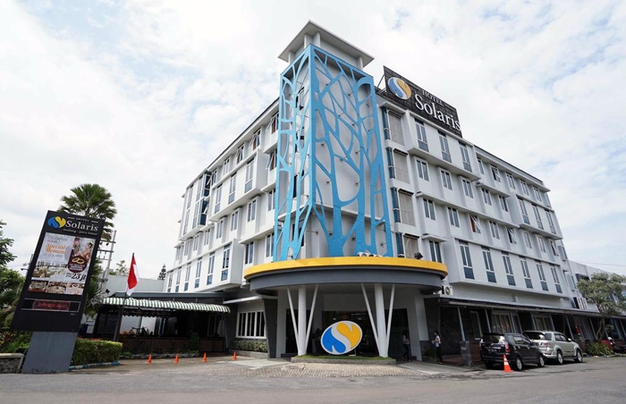 Hotel Solaris Malang (C) BOOKING.COM