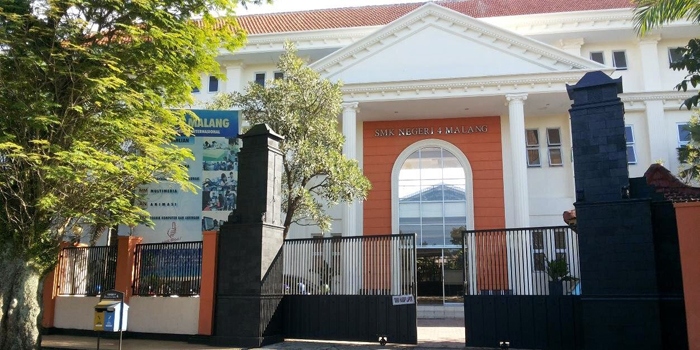 Sejarah SMK Negeri 4 Malang (C) SMK KOTA MALANG