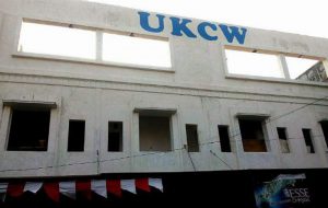 Universitas Kristen Cipta Wacana (UKCW) Malang (C) ANNEKE SUSAN