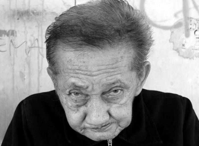 Sosok Kakek Arifin (C) AANMANSYUR