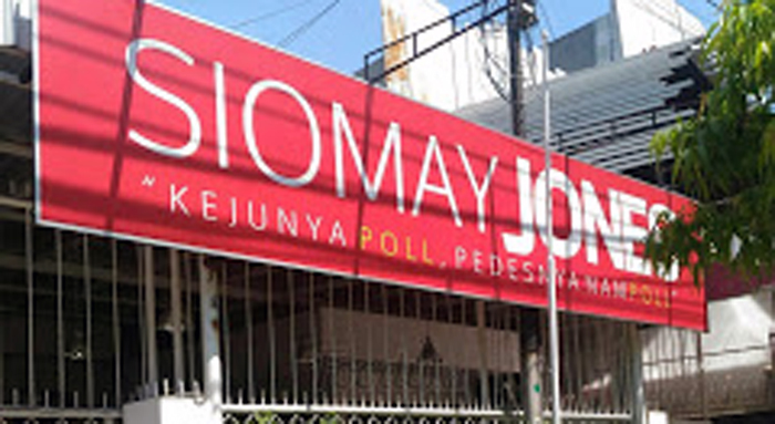 Siomay Jones (C) DUWILESTARI