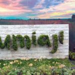 Wisata selfie di Kantor Kecamatan Bumiaji (C) AYUN/MALANG VOICE