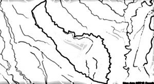 Peta Desa Kesamben Ngajum