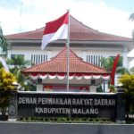 Gedung DPRD Kabupaten Malang (C) MALANG CORRUPTION WATCH