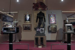 Memorabilia Diva From Batu di Museum Musik Dunia (C) JTP.ID