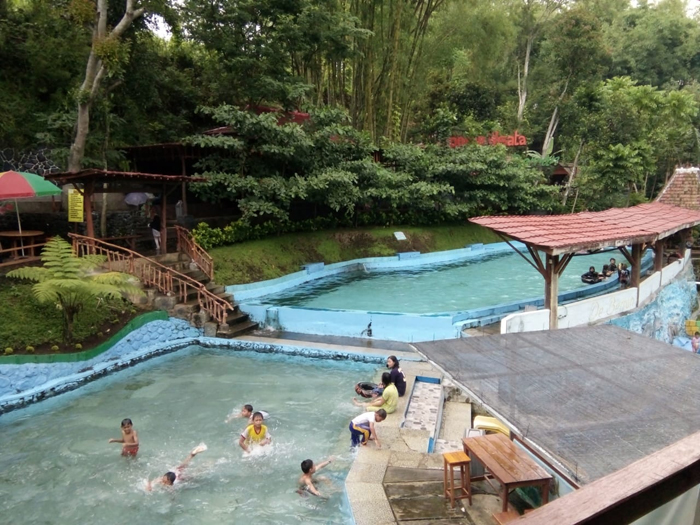 Kampoeng Wisata De Berran (C) DYAH