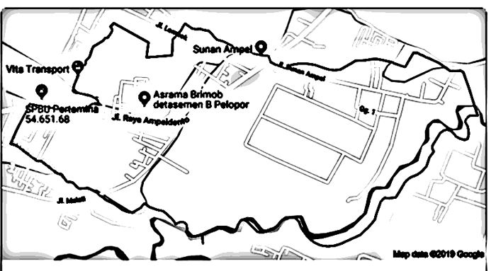 Sejarah Desa Ampeldento Pakis