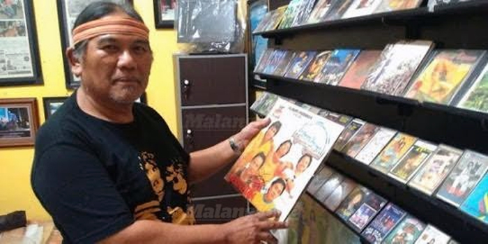 Hengki Herwanto (C) ANJA MALANG VOICE