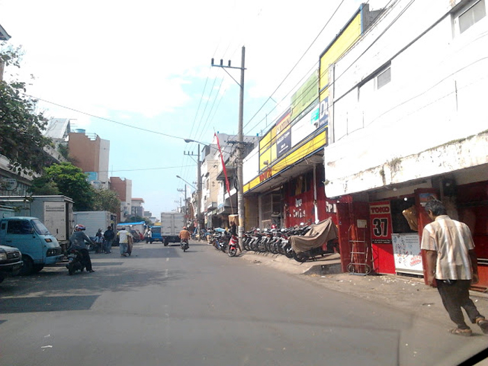 Jalan Kopral Usman (C) JALANJALANDIKOTAMALANG