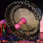 Megamix di Batu Night Spectacular (C) DZOFAR