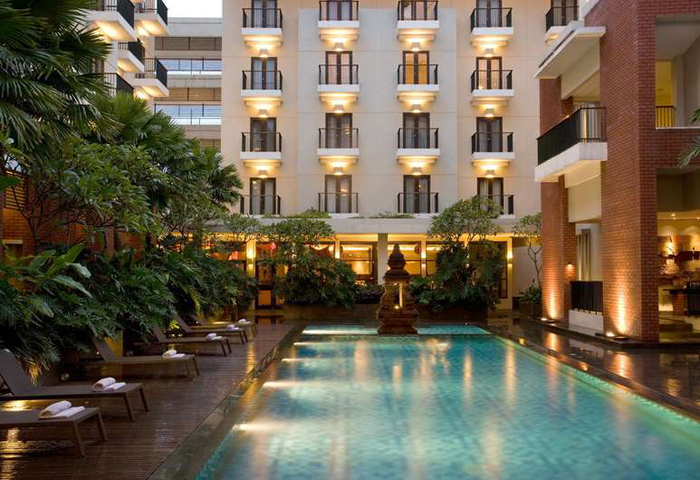 Hotel Santika Premiere Malang (C) HOTELS.COM