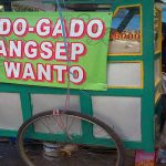 Gado-gado Langsep Pak Wanto (C) preketekfx