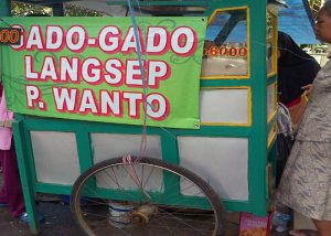 Gado-gado Langsep Pak Wanto (C) preketekfx