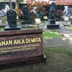 Salah satu bagian dari Taman Sejarah di Jatim Park 1 Batu (C) SANG TRAVELISTA