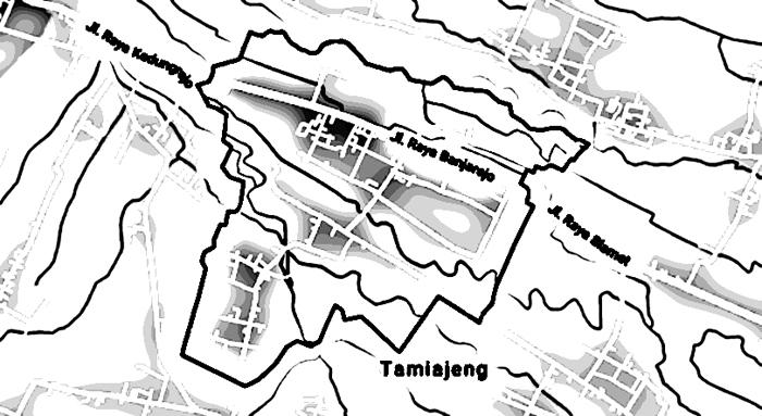 Desa Banjarejo, Pakis