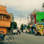 Jalan KH Zainul Arifin Malang (C) JELAJAHMALANGKU