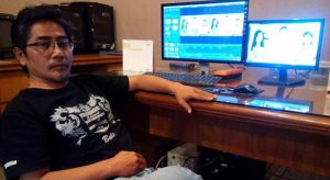 Rudy Satrio Lelono (C) MALANGTODAY