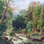 Lukisan van den Kerkhoff (C) NGALAM.ID