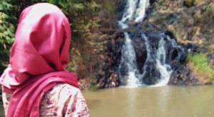 Coban Sepukul di Kasembon (C) FIRNA NIAHARA