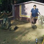 Lokasi asli Prasasti Katiden I (C) KEKUNOAN