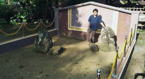 Lokasi asli Prasasti Katiden I (C) KEKUNOAN