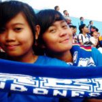 ASN, Guru dan Pelajar di Kota Malang dan Kota Batu Pakai Kaos Arema (C) RATNA