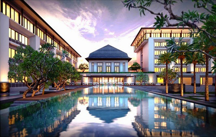 Harris Hotel and Conventions Malang (C) MALANG GUIDANCE