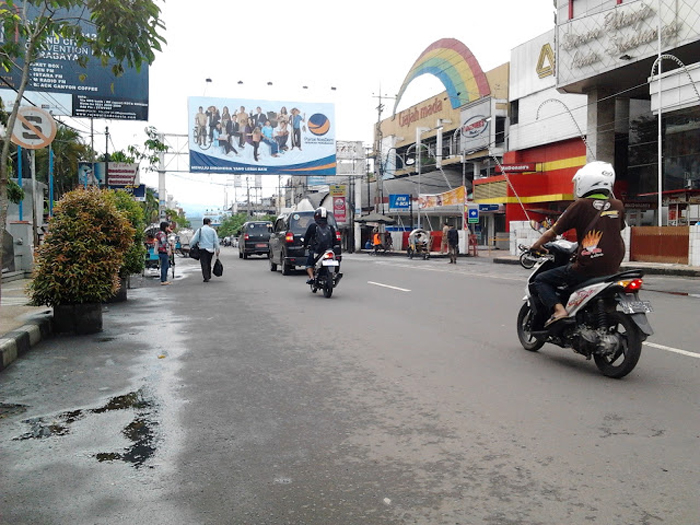 Jalan Agus Salim Malang - JALANJALANDIKOTAMALANG