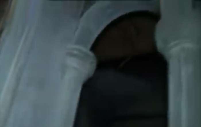 Rumah Tua di Purwoasri Singosari (C) YOUTUBE LINGKARAN MISTERI