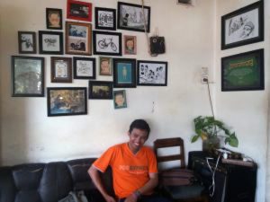 Kedai Kopi Legi Pait Malang (C) RANSELPERI