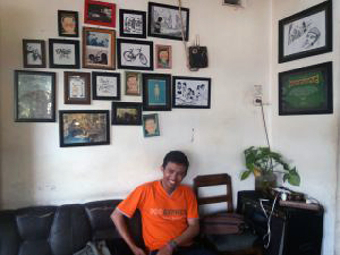 Kedai Kopi Legi Pait Malang (C) RANSELPERI