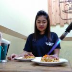 Mie Bakar Celaket - DETIKFOOD